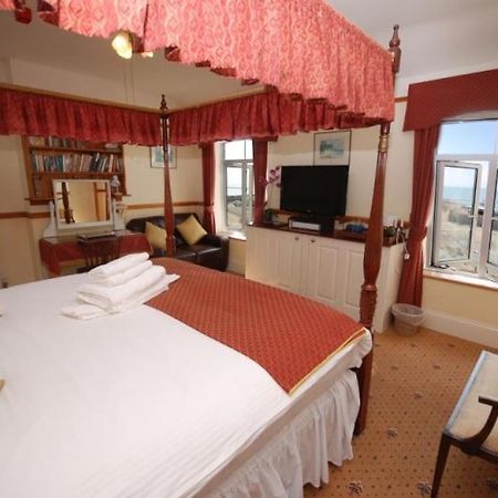 Harbour View Hotel Ventnor Exterior photo