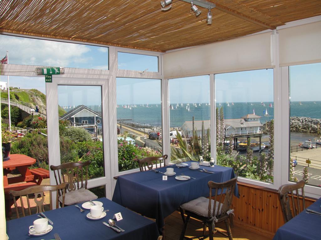 Harbour View Hotel Ventnor Exterior photo