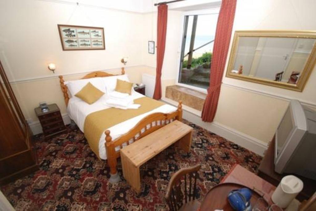Harbour View Hotel Ventnor Room photo