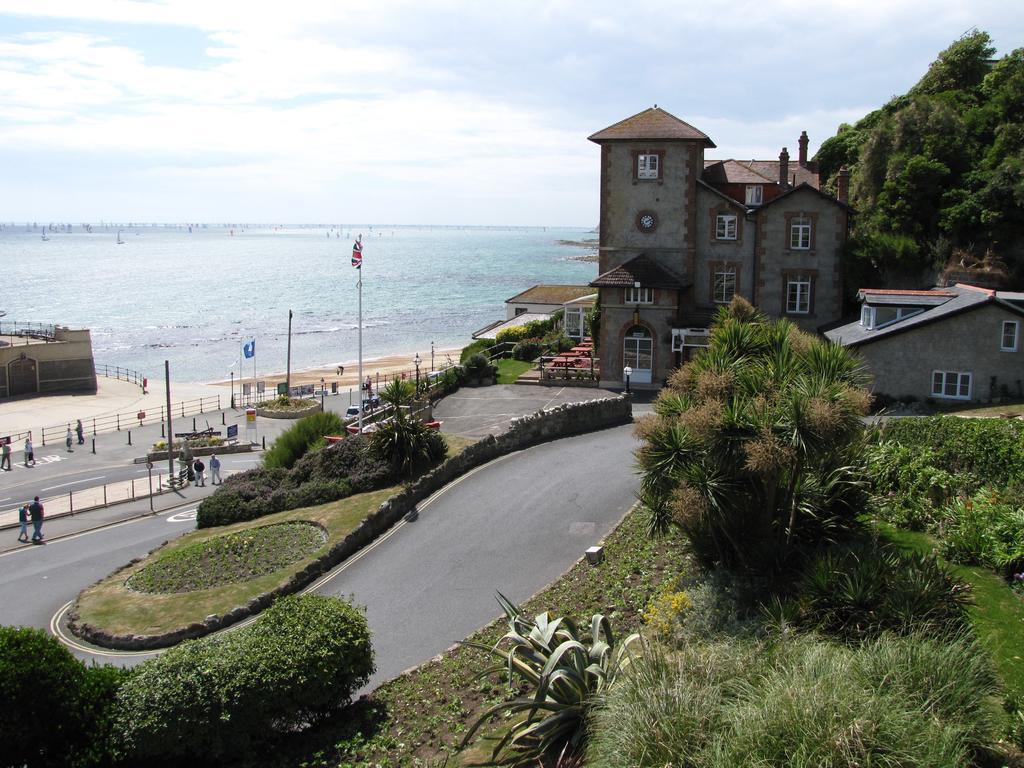 Harbour View Hotel Ventnor Exterior photo