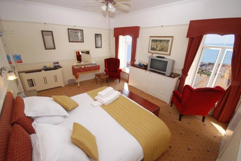 Harbour View Hotel Ventnor Exterior photo