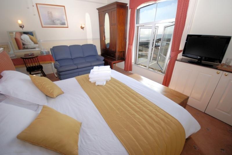 Harbour View Hotel Ventnor Exterior photo