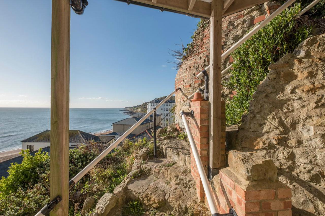 Harbour View Hotel Ventnor Exterior photo