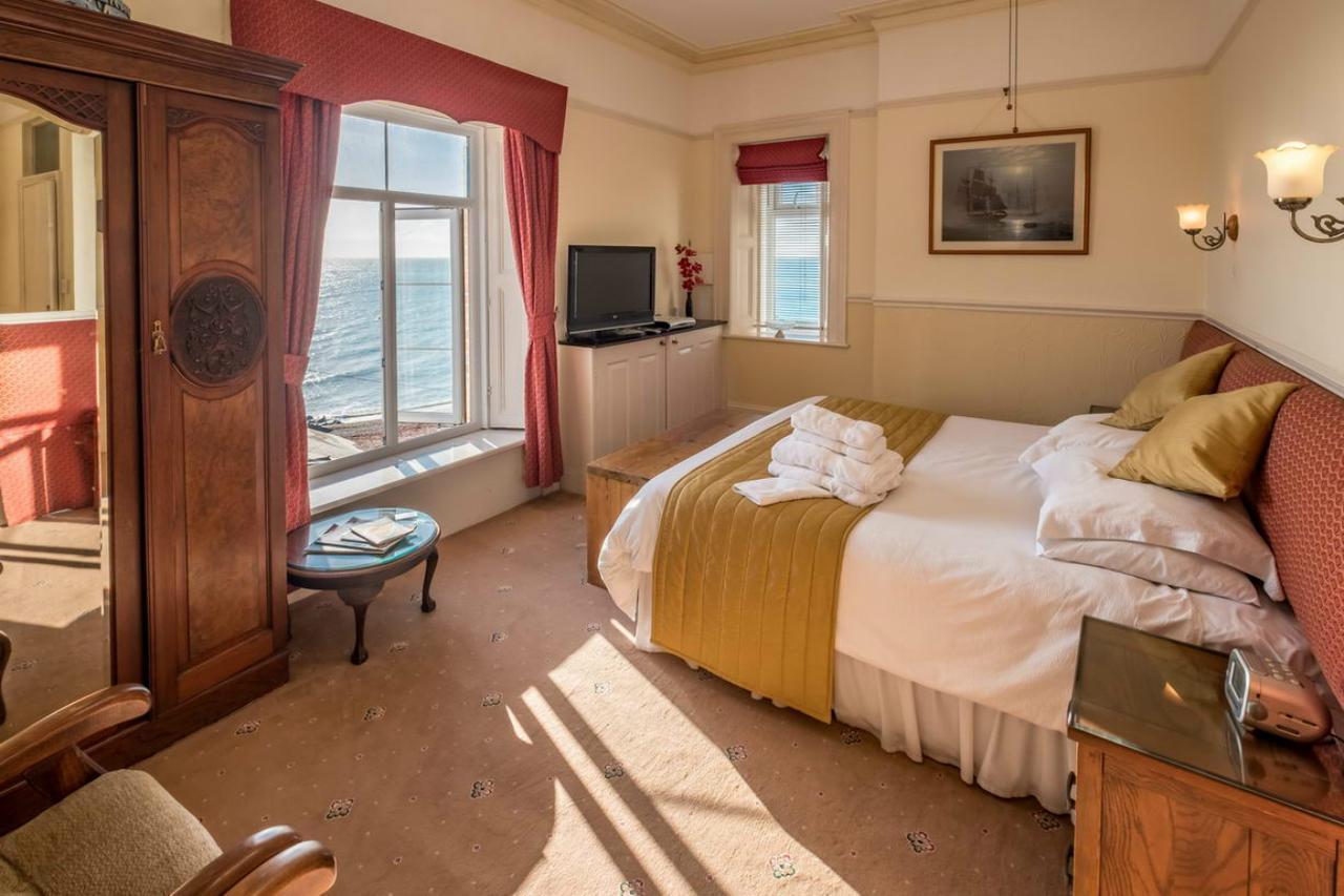 Harbour View Hotel Ventnor Exterior photo